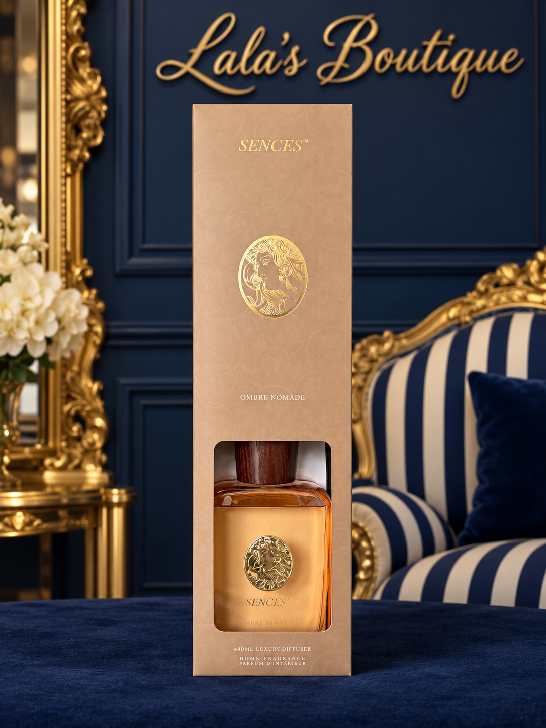 OMBRE NOMAD DIFFUSER 490ML
