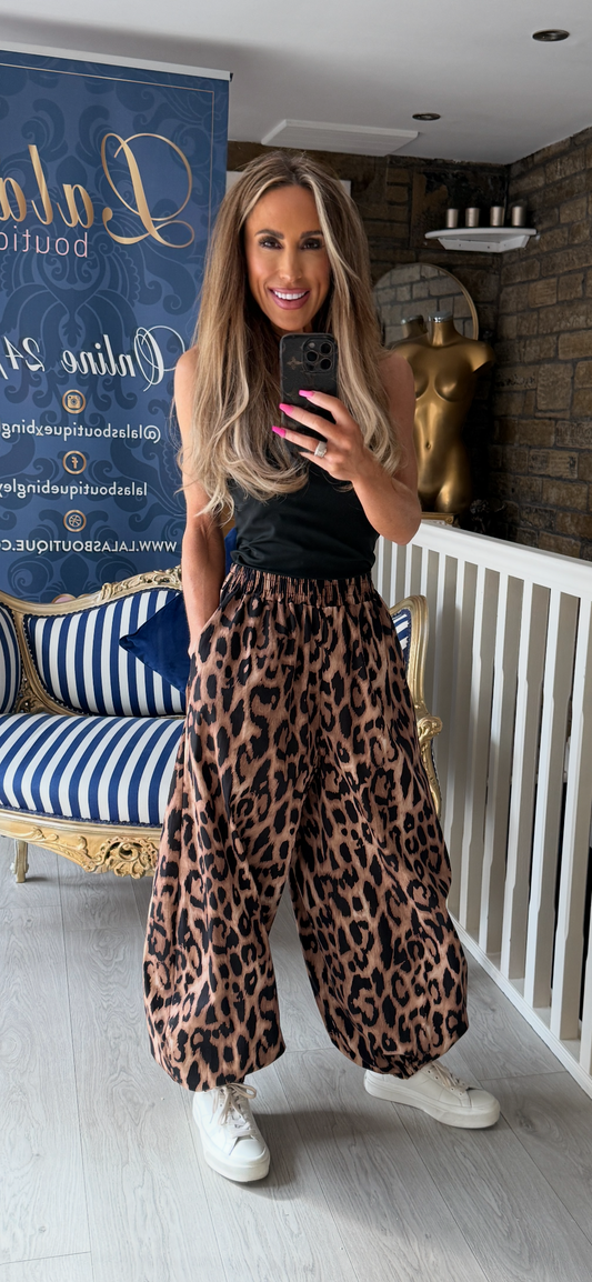 ANIMAL TROUSERS