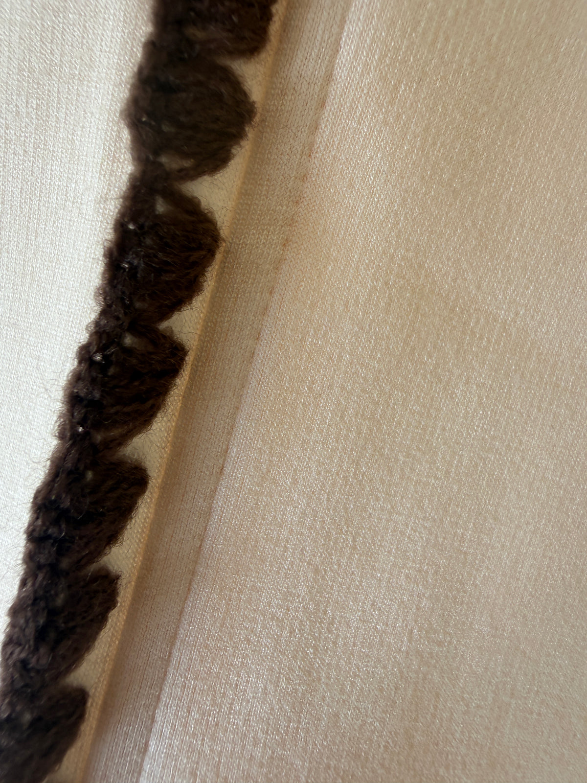 BLANKET STITCH LUX TRACKSUIT