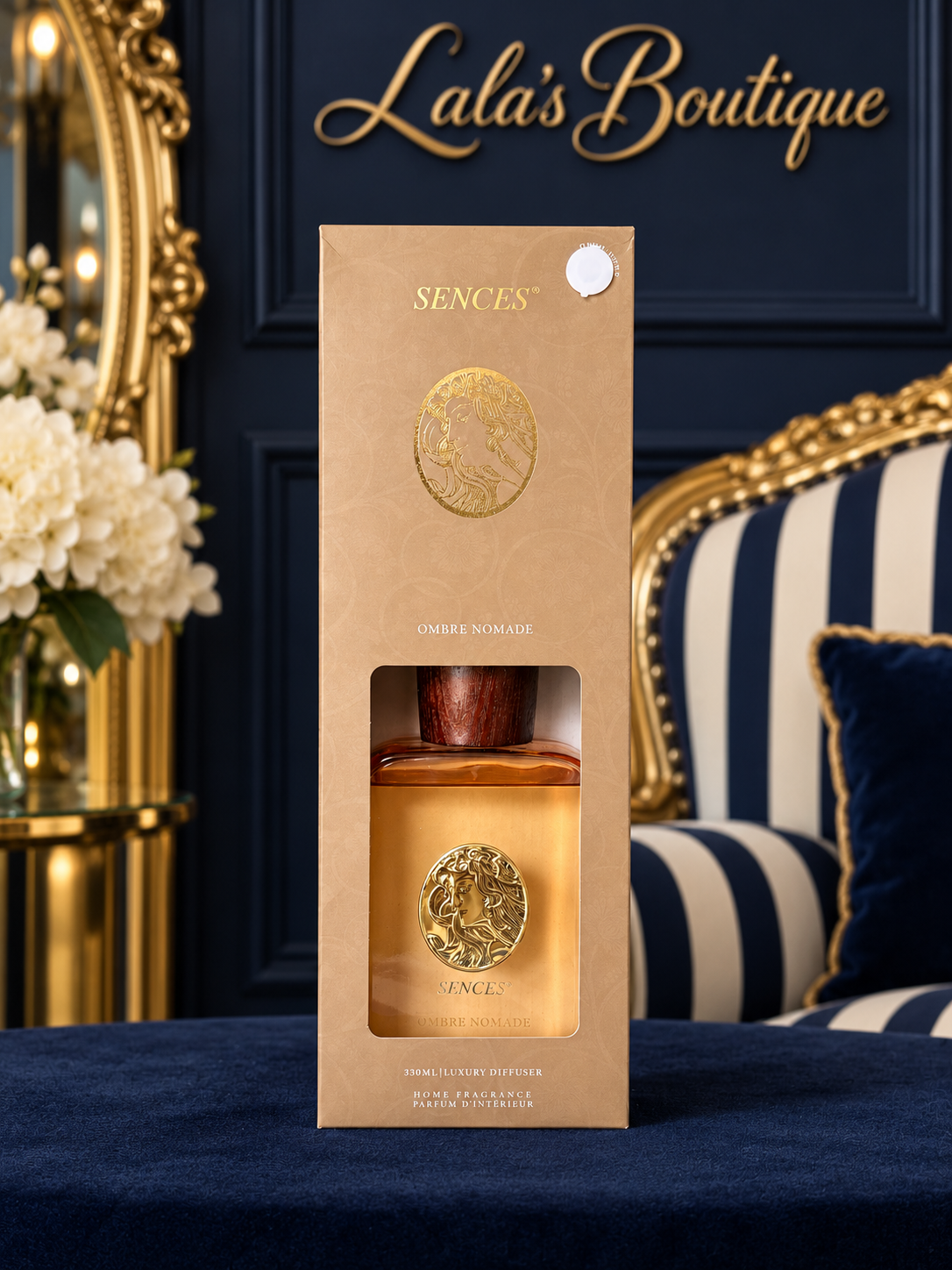 OMBRE NOMAD DIFFUSER 330ML