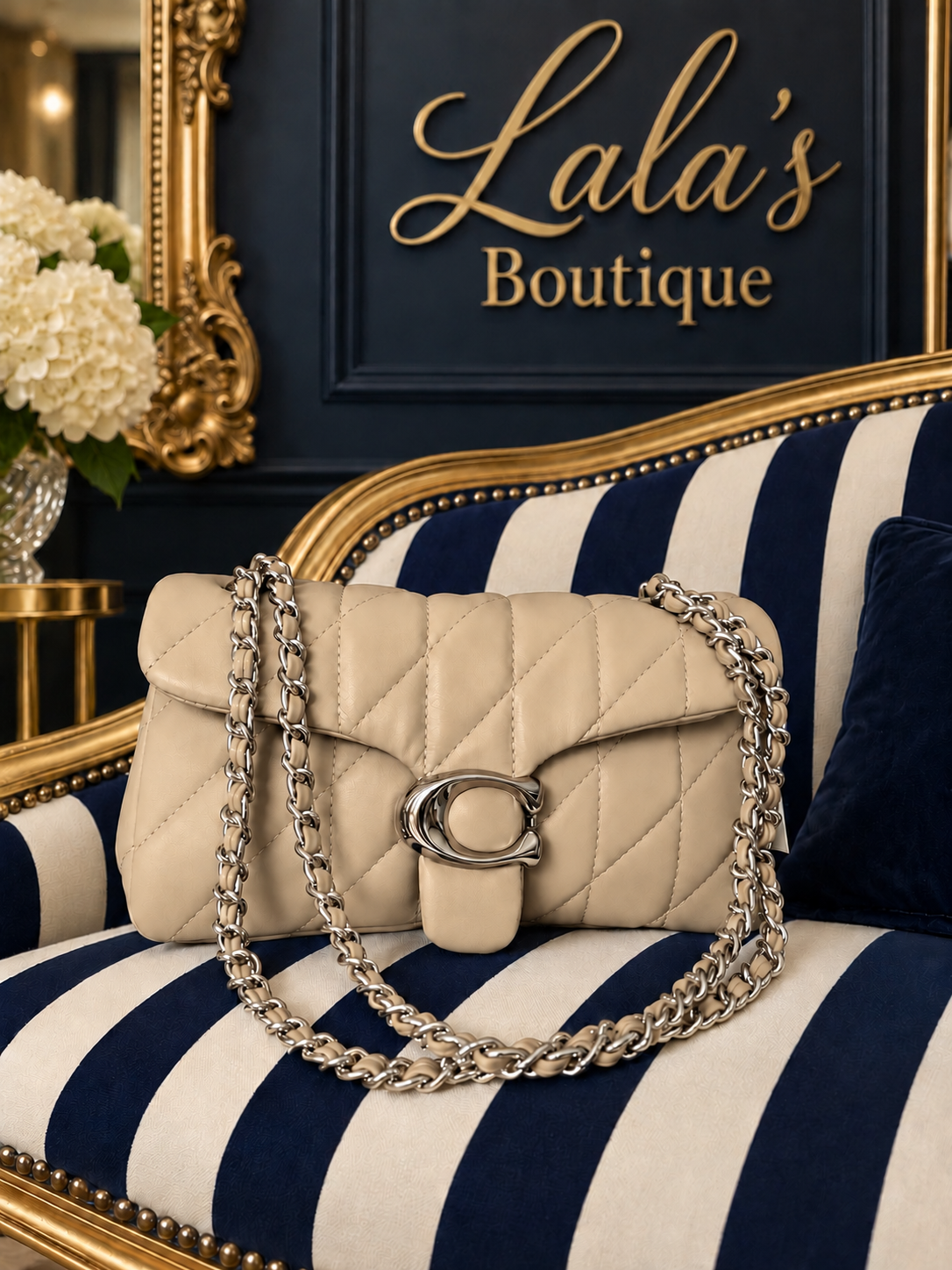 NUDE TABS C BAG