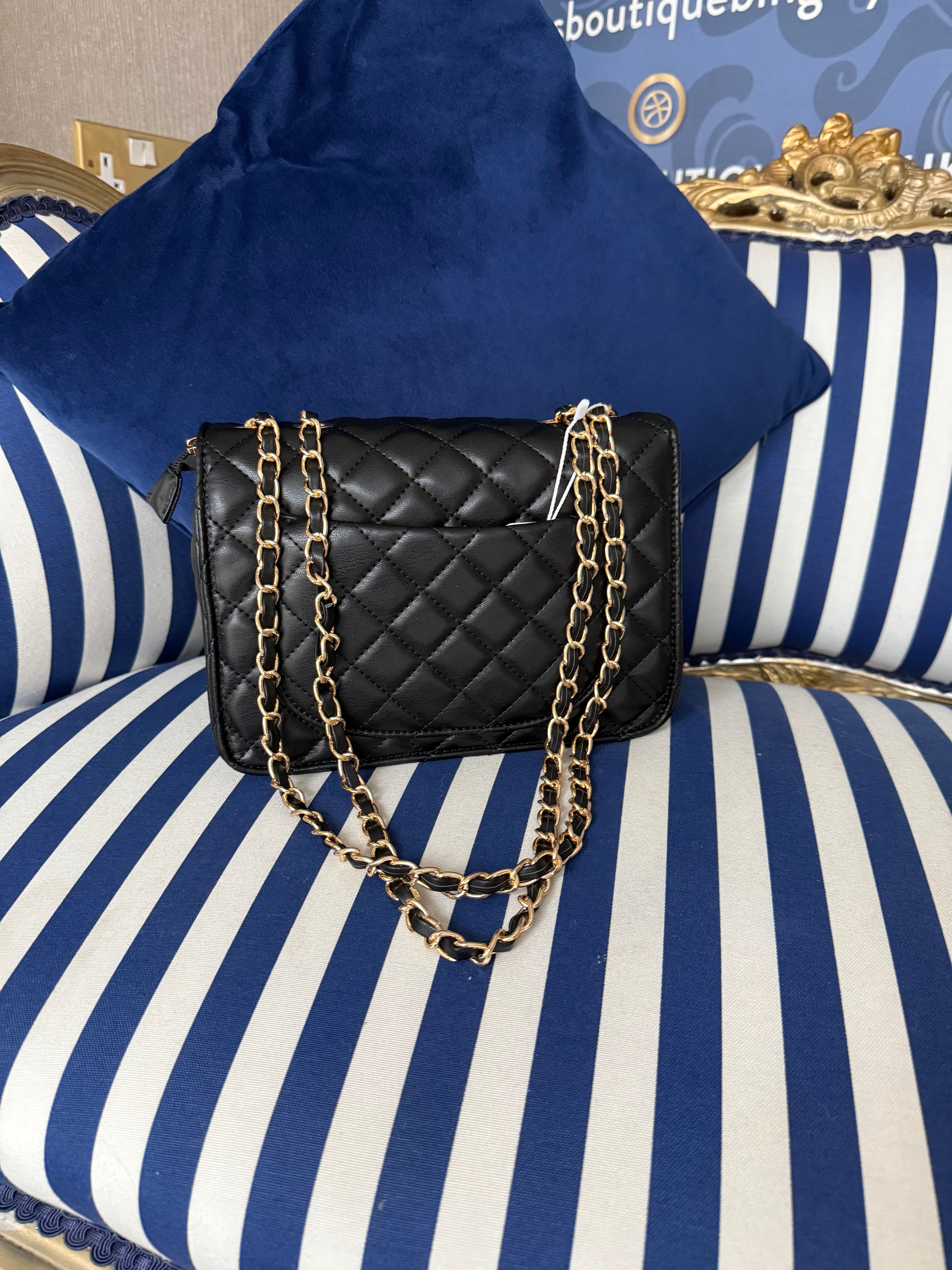 CC QUILTED BAG