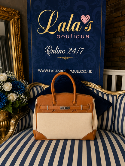 CANVAS TOTE