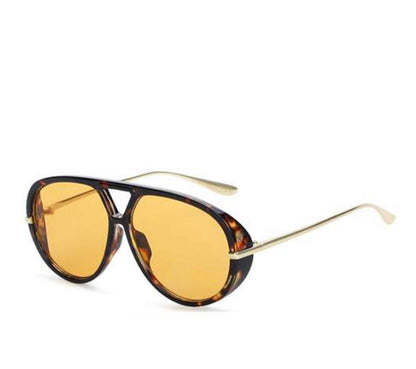 LUXE AVIATOR SUNGLASSES