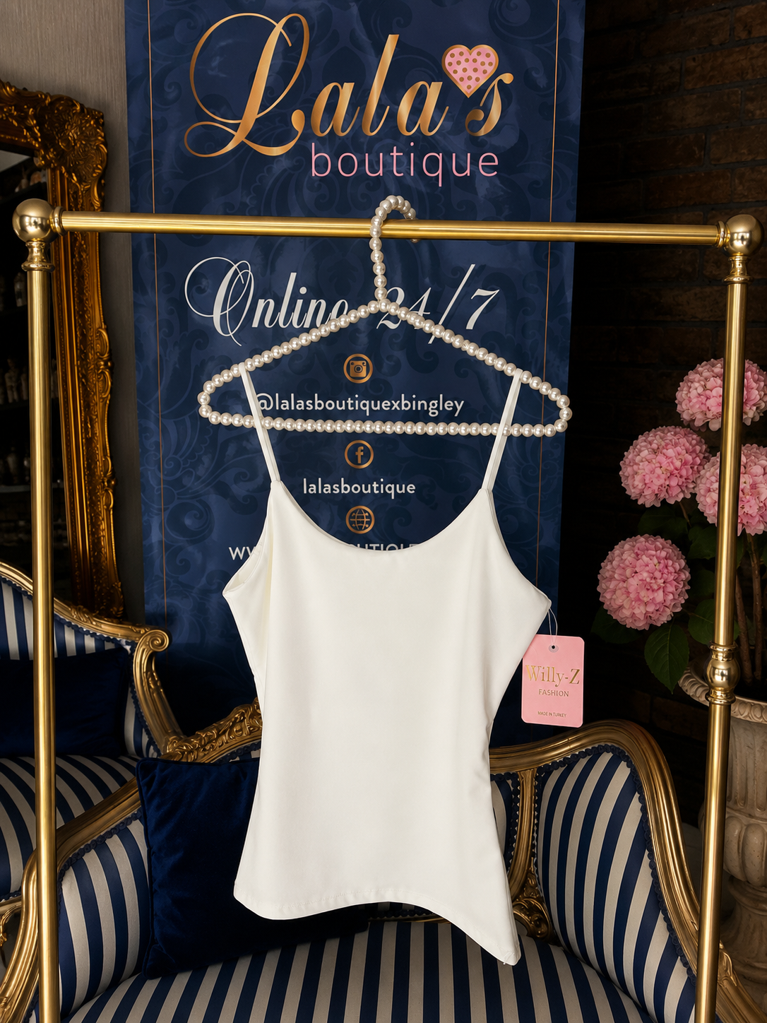 ESSENTIAL VEST