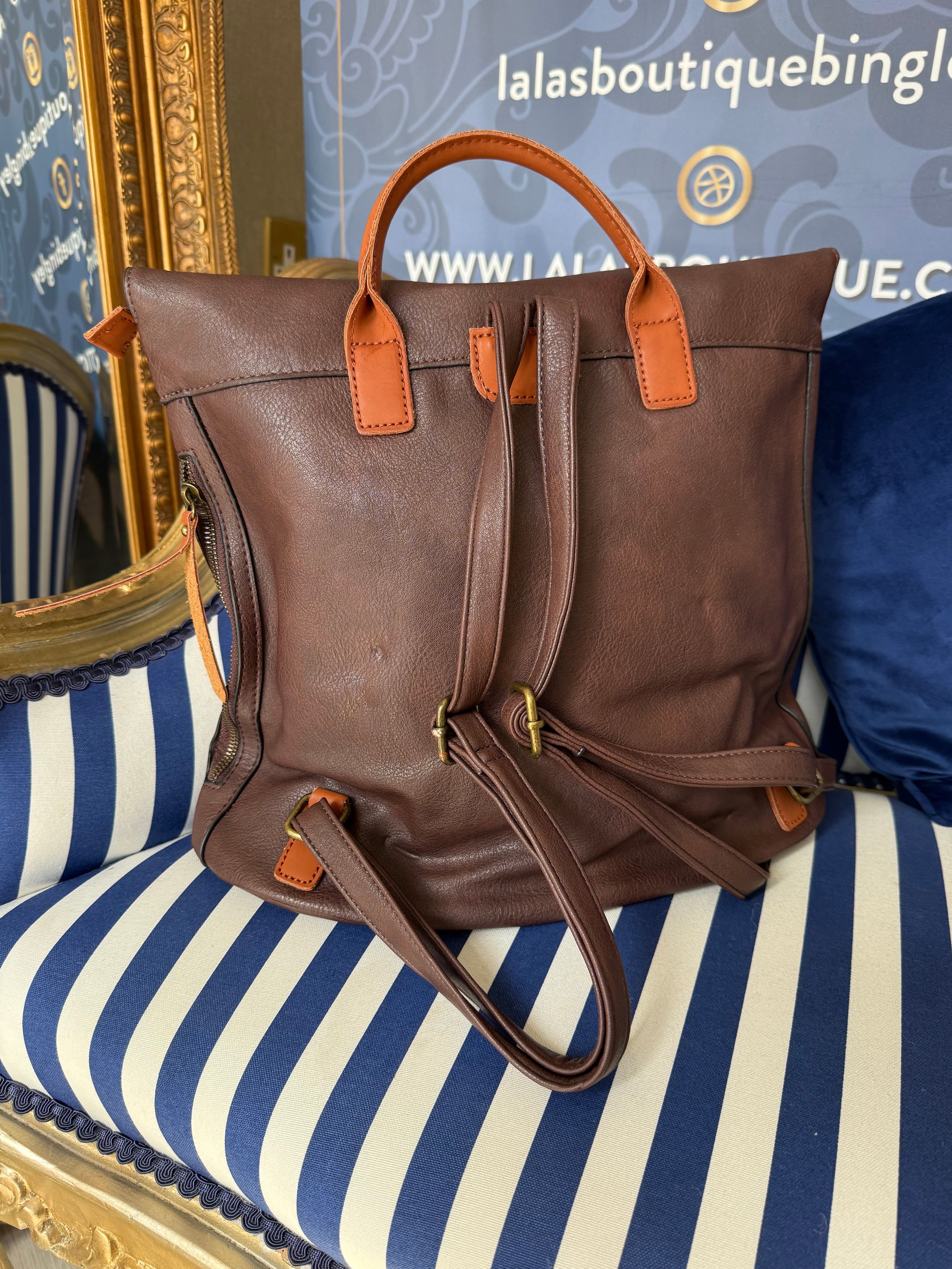 COFFEE VENETTA RUCKSACK 902
