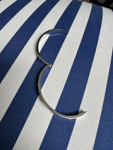 SILVER DOT BANGLE