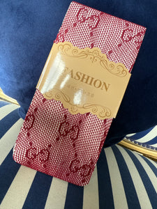 BURGANDY GG TIGHTS