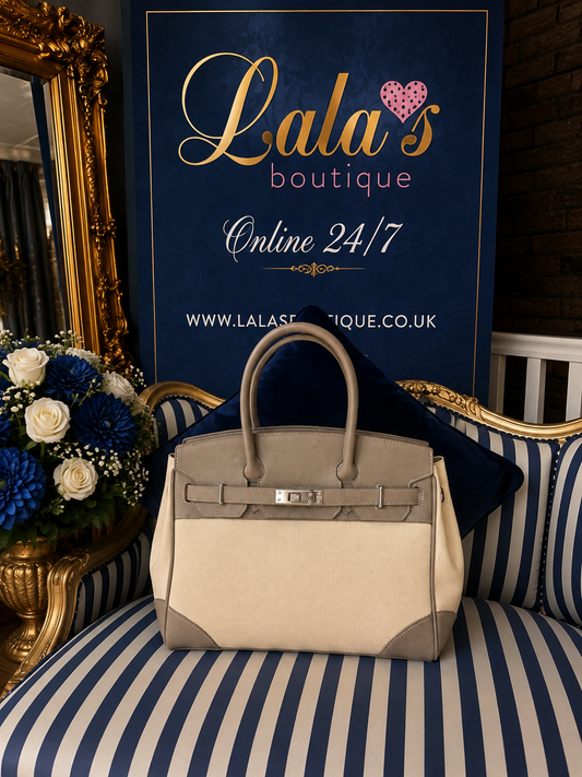 CANVAS TOTE