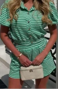 GREEN CO-ORD