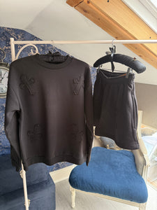 BLACK CROSS CO-ORD