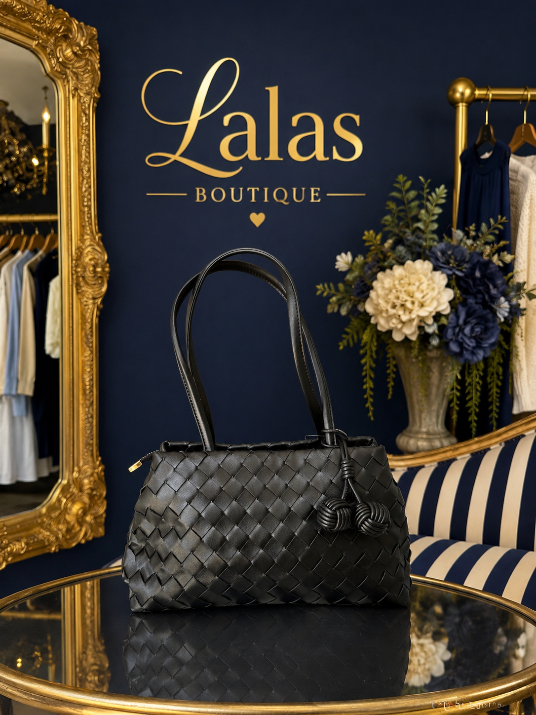 THE KNOT TOTE