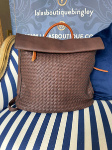 COFFEE VENETTA RUCKSACK 902