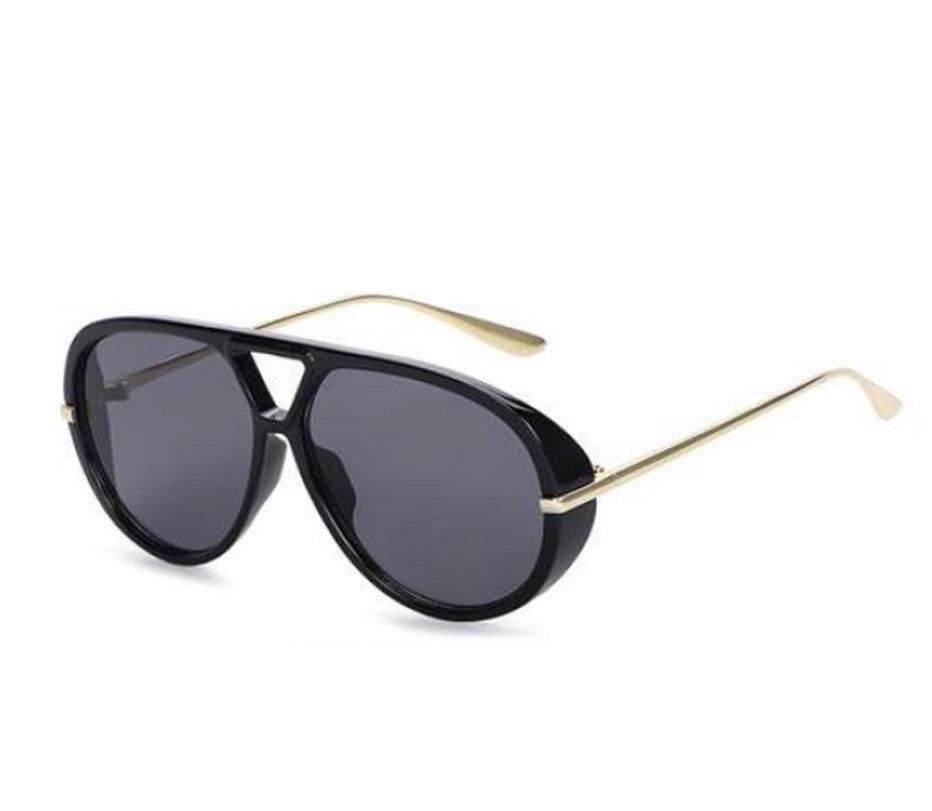 LUXE AVIATOR SUNGLASSES