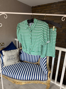 GREEN CO-ORD