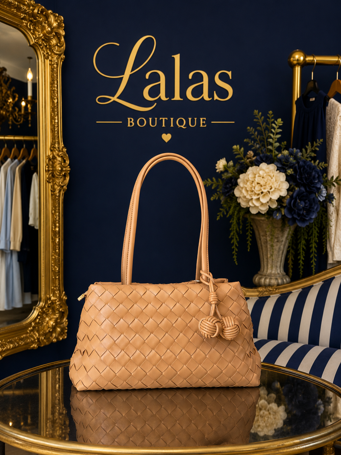 THE KNOT TOTE