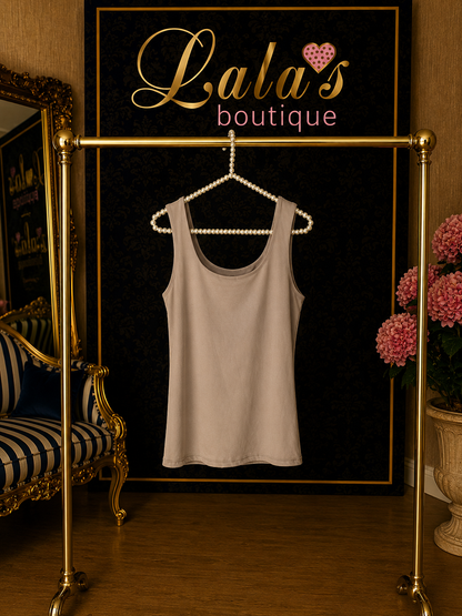ESSENTIAL THICKER STRAP VEST