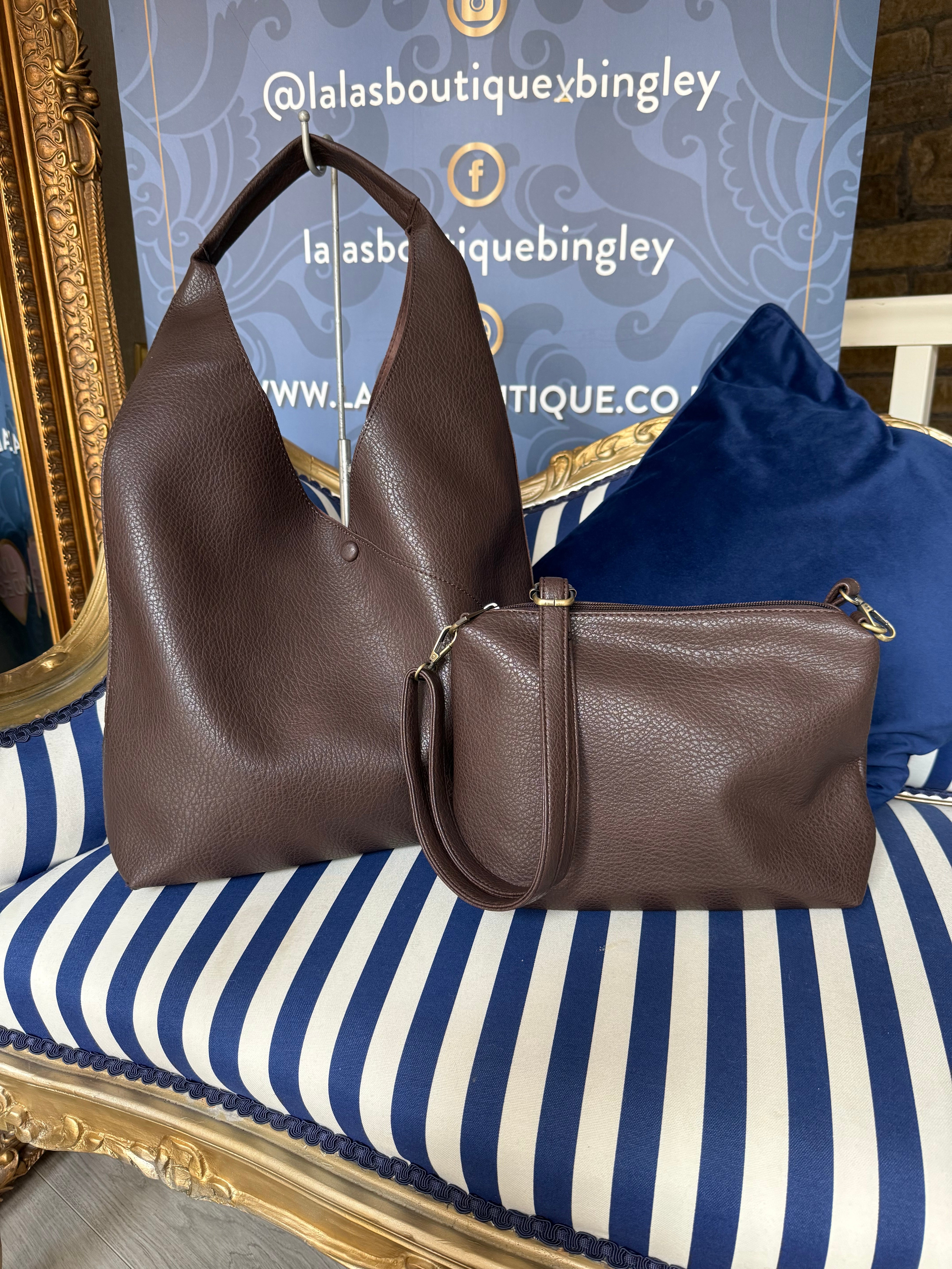 CHOCOLATE BAG 976