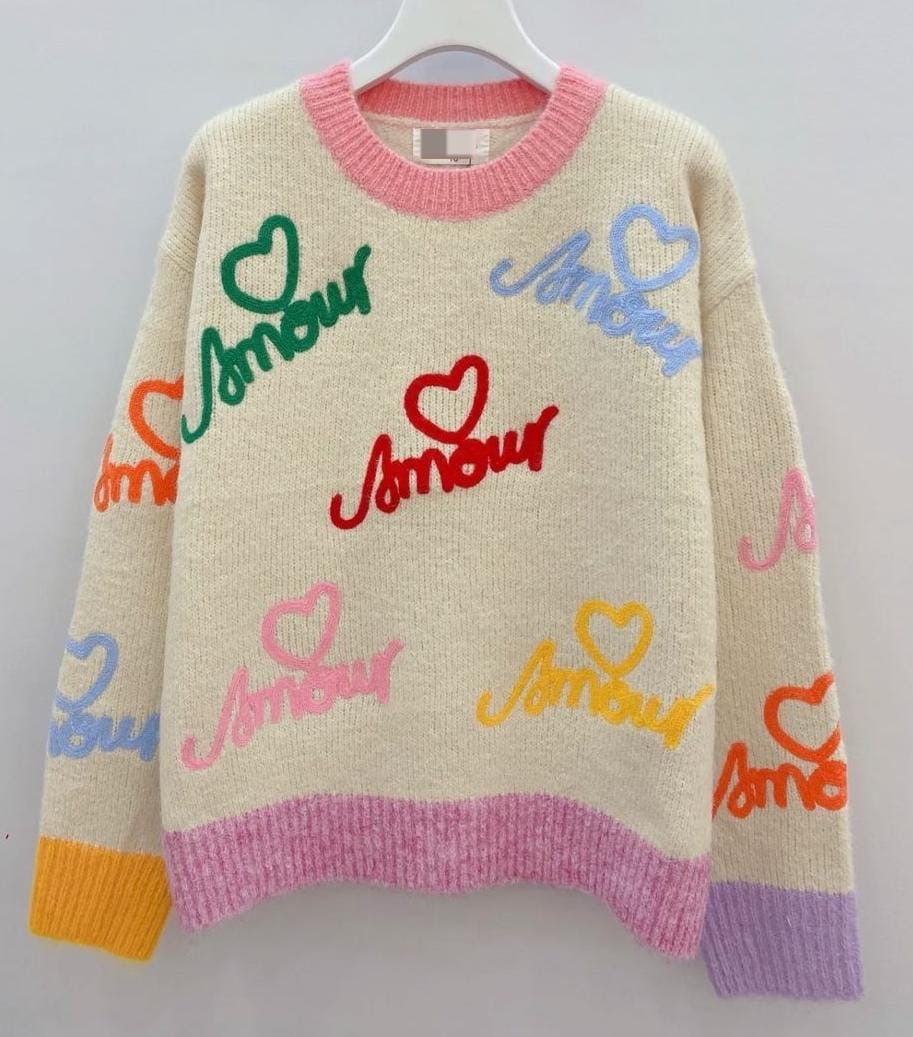 AMOURE JUMPER