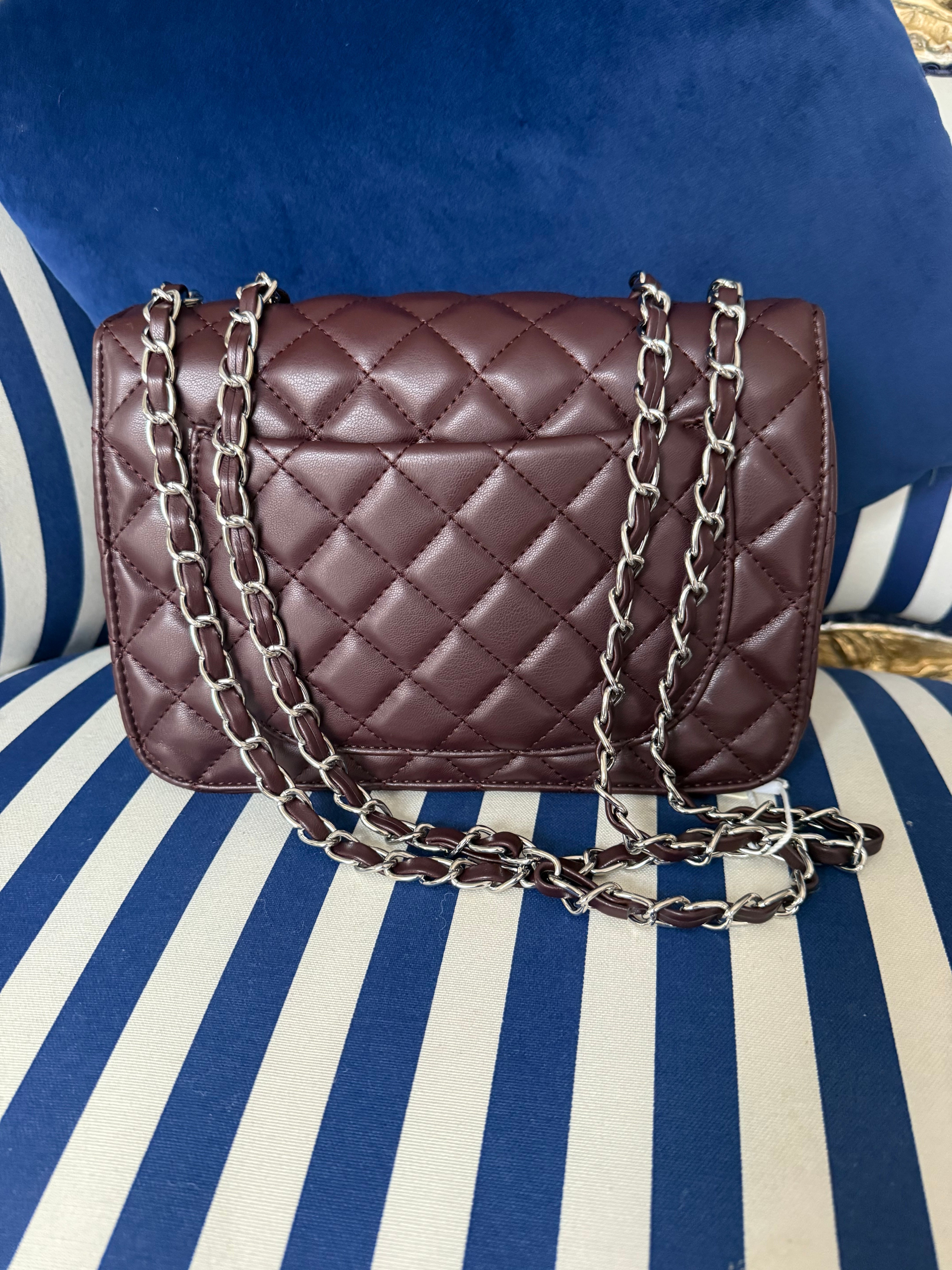 CC QUILTED BAG