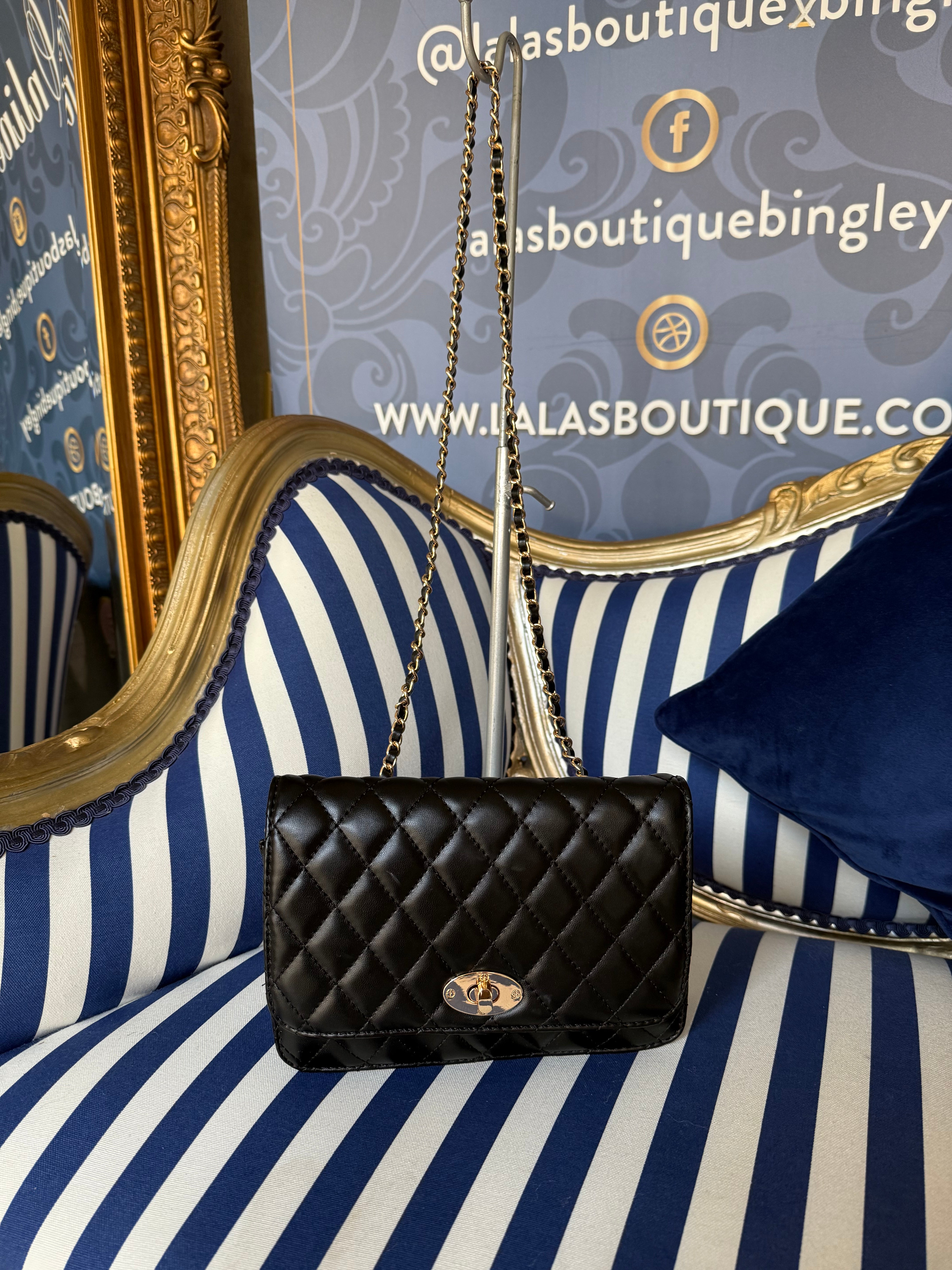 BLACK BAG 1005