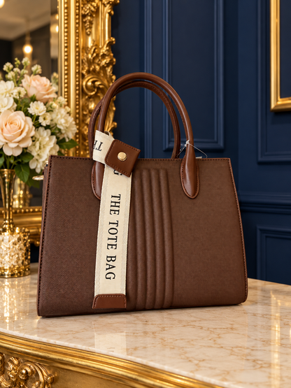 THE LITERAL TOTE BAG