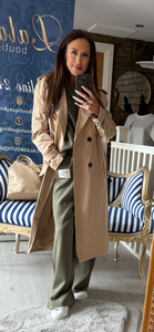 THE CLASSIC TRENCH