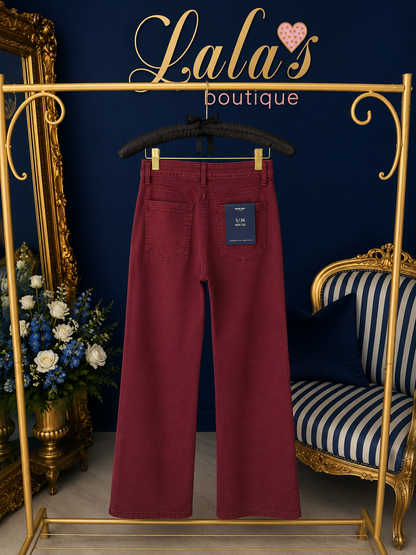 MULBERRY SARAH JOHN JEANS