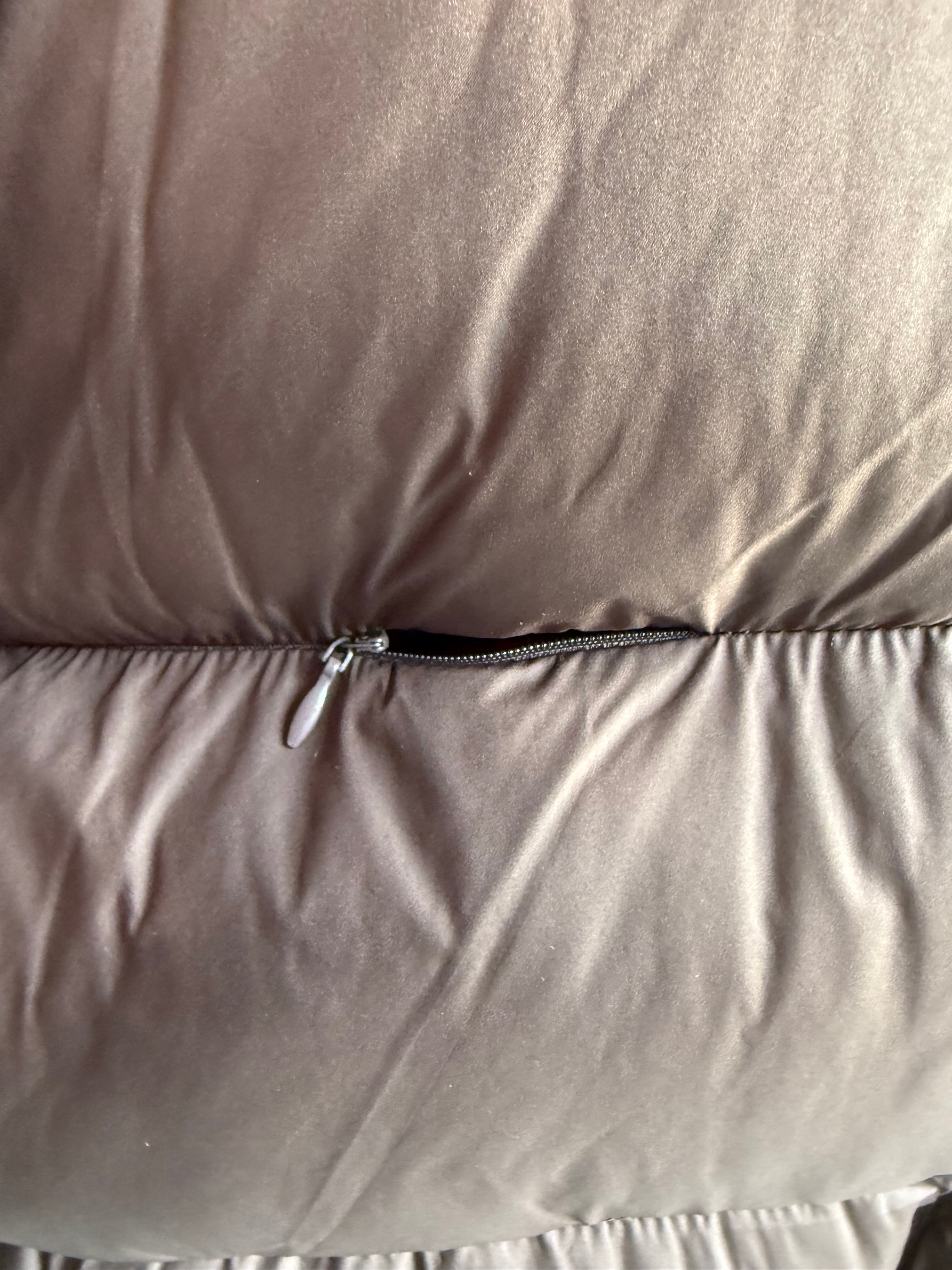 CHOCOLATE DREAMS PADDED COAT