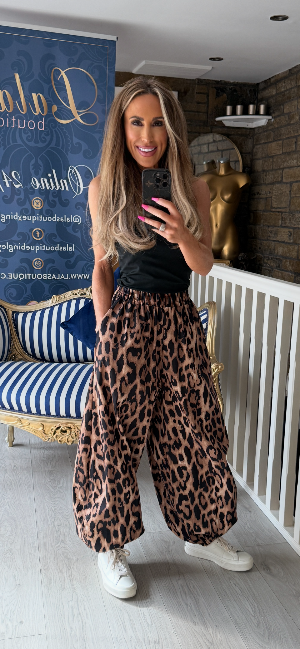 ANIMAL TROUSERS