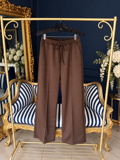 CHOCOLATE LOUNGE JOGGERS
