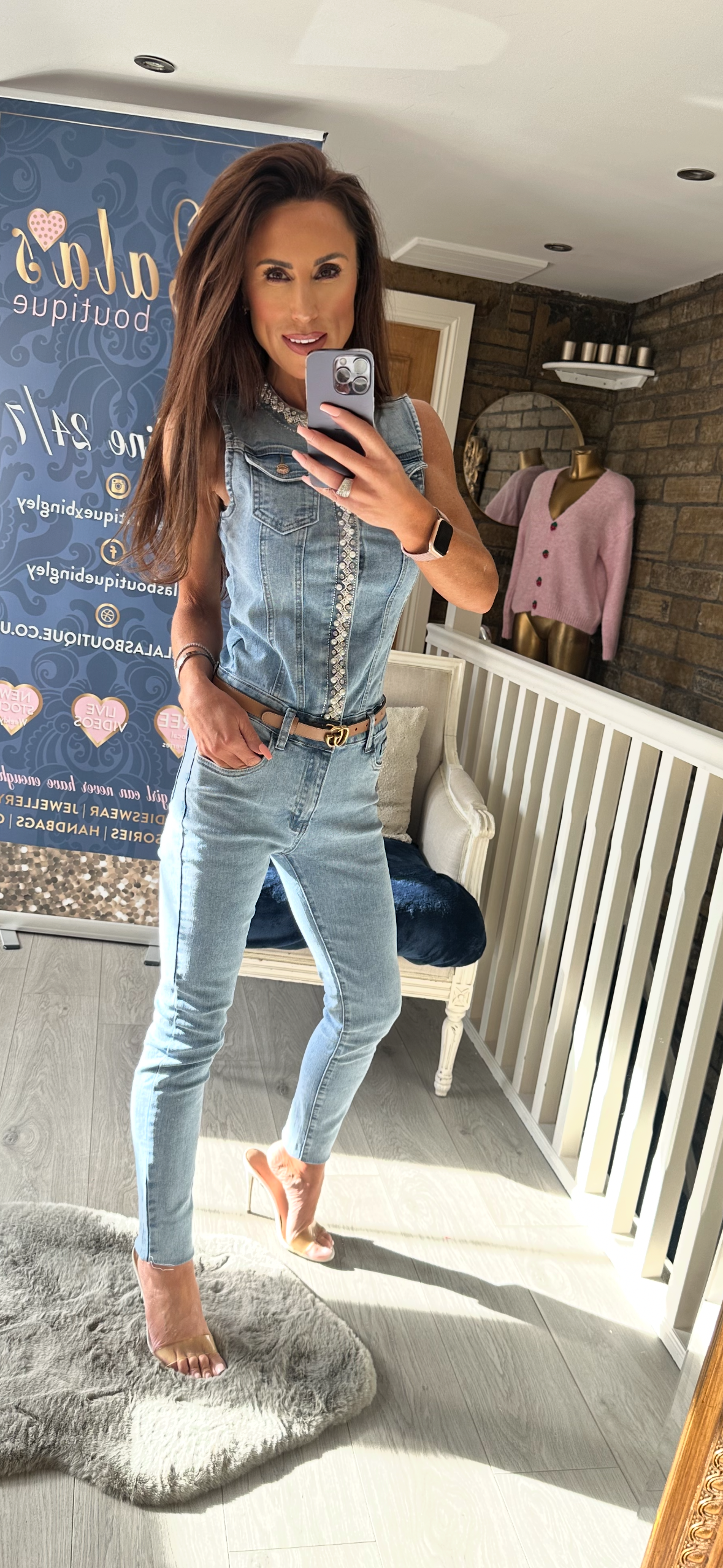 PEARL JUMPSUIT