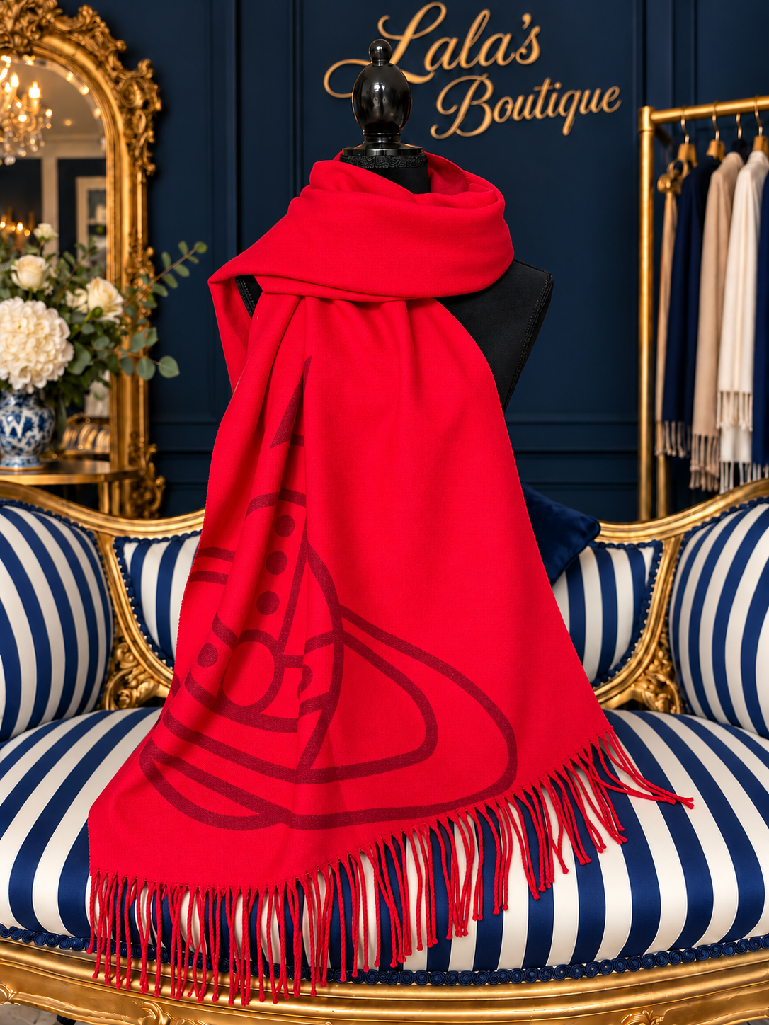 CASHMERE SCARVES