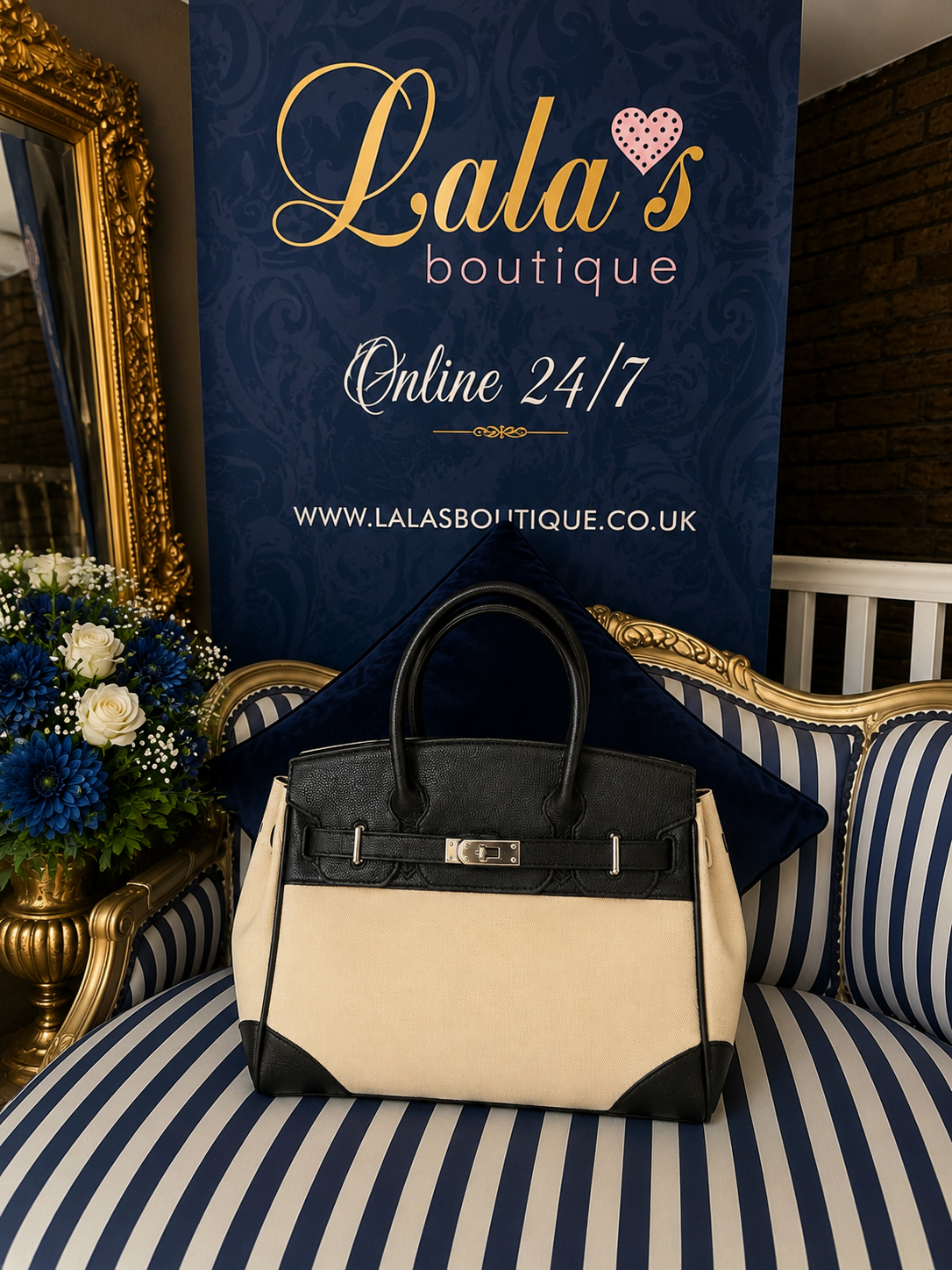 CANVAS TOTE