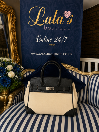 CANVAS TOTE