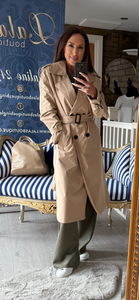 THE CLASSIC TRENCH