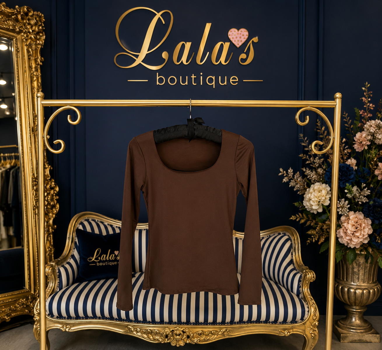 THE ESSENTIAL LONG SLEEVE