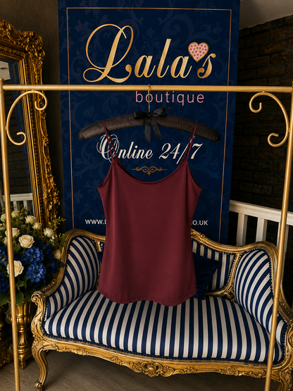 ESSENTIAL VEST