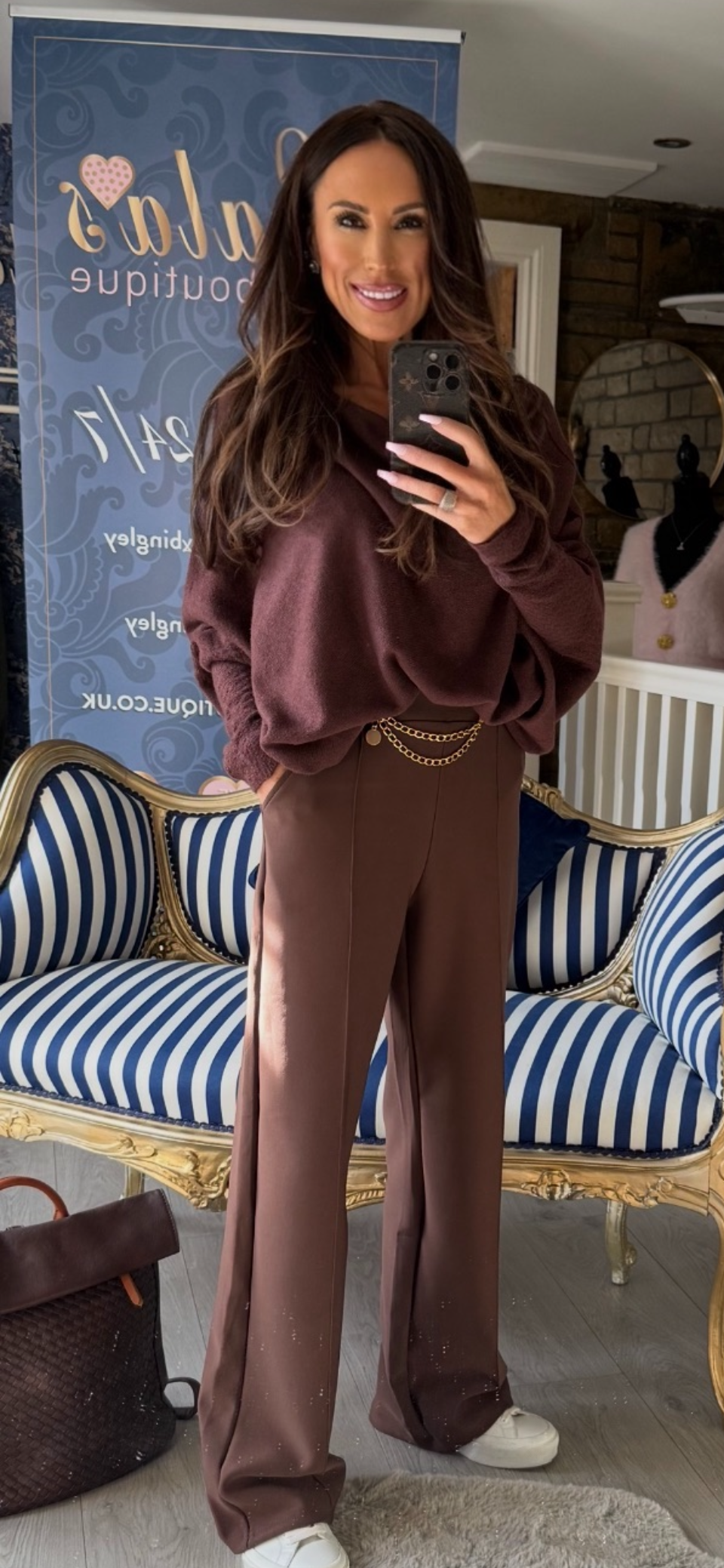 CASTAGNA ASYMMETRIC JUMPER