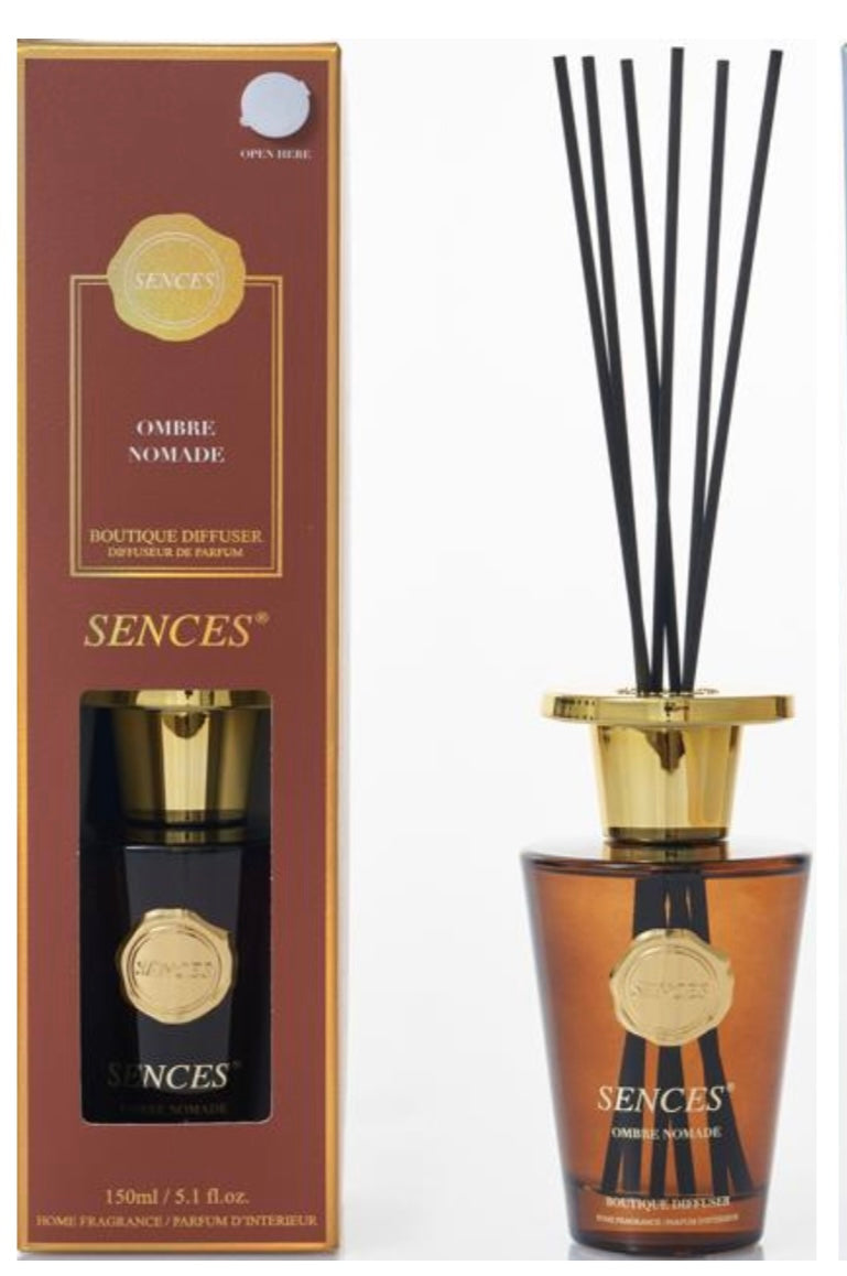 SENCES OMBRE NOMAD DIFFUSER 150ML