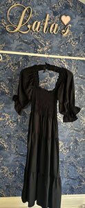 SPANISH ROSES BLOUSE