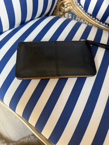 BLACK PURSE 021P