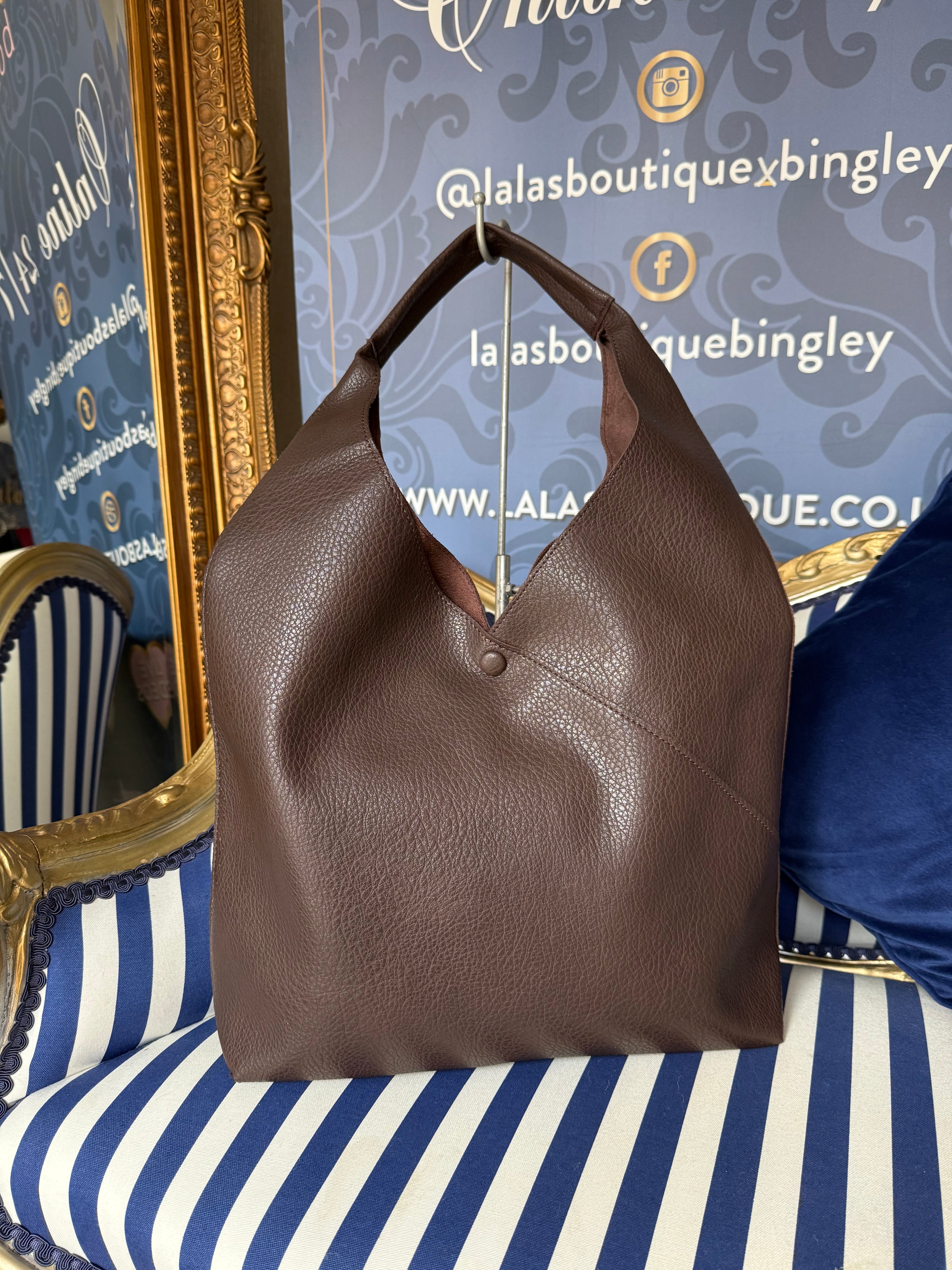 CHOCOLATE BAG 976