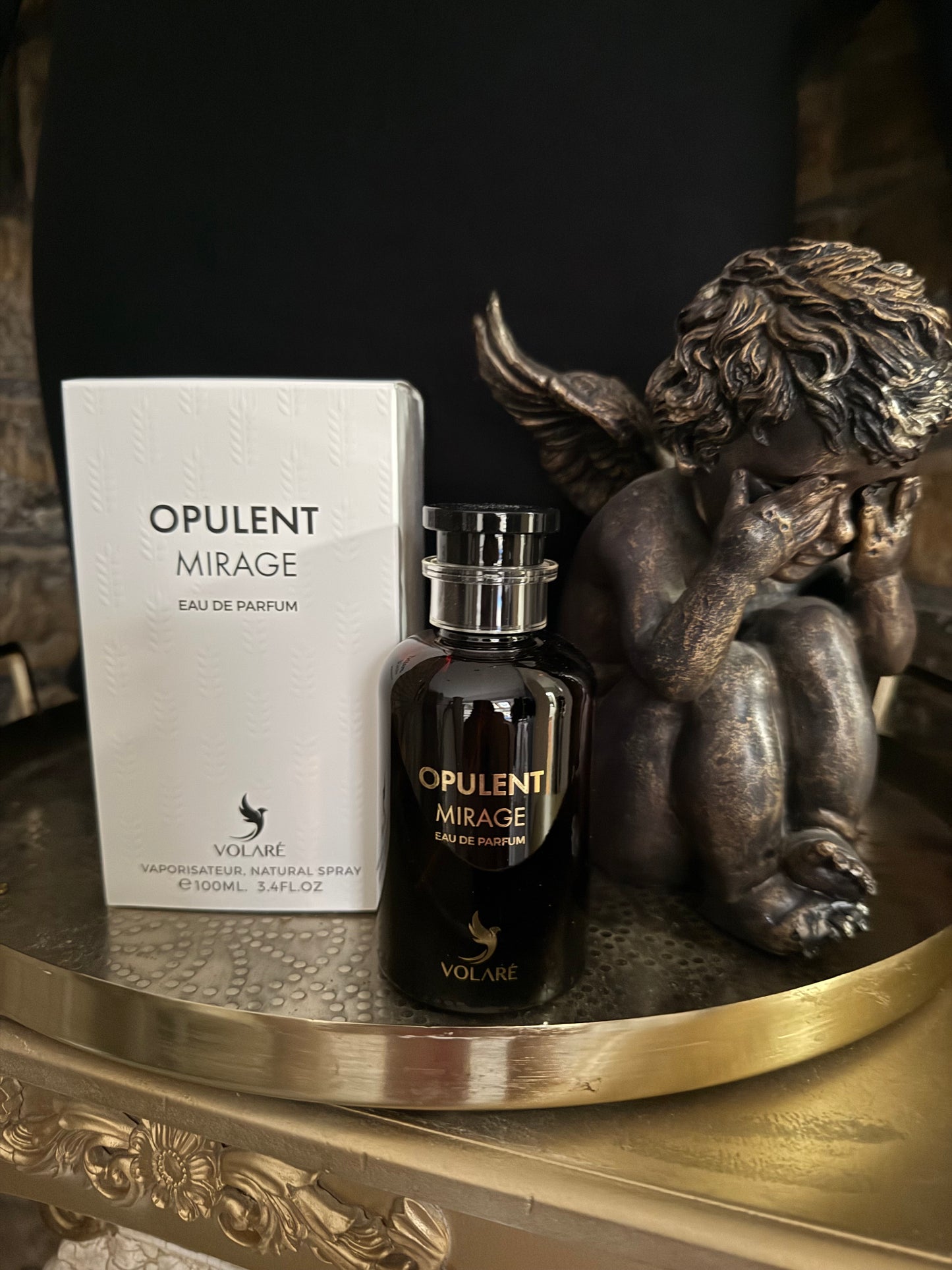 OPULENT MIRAGE EAU DE PARFUME