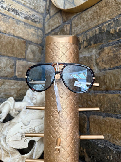 LUXE AVIATOR SUNGLASSES