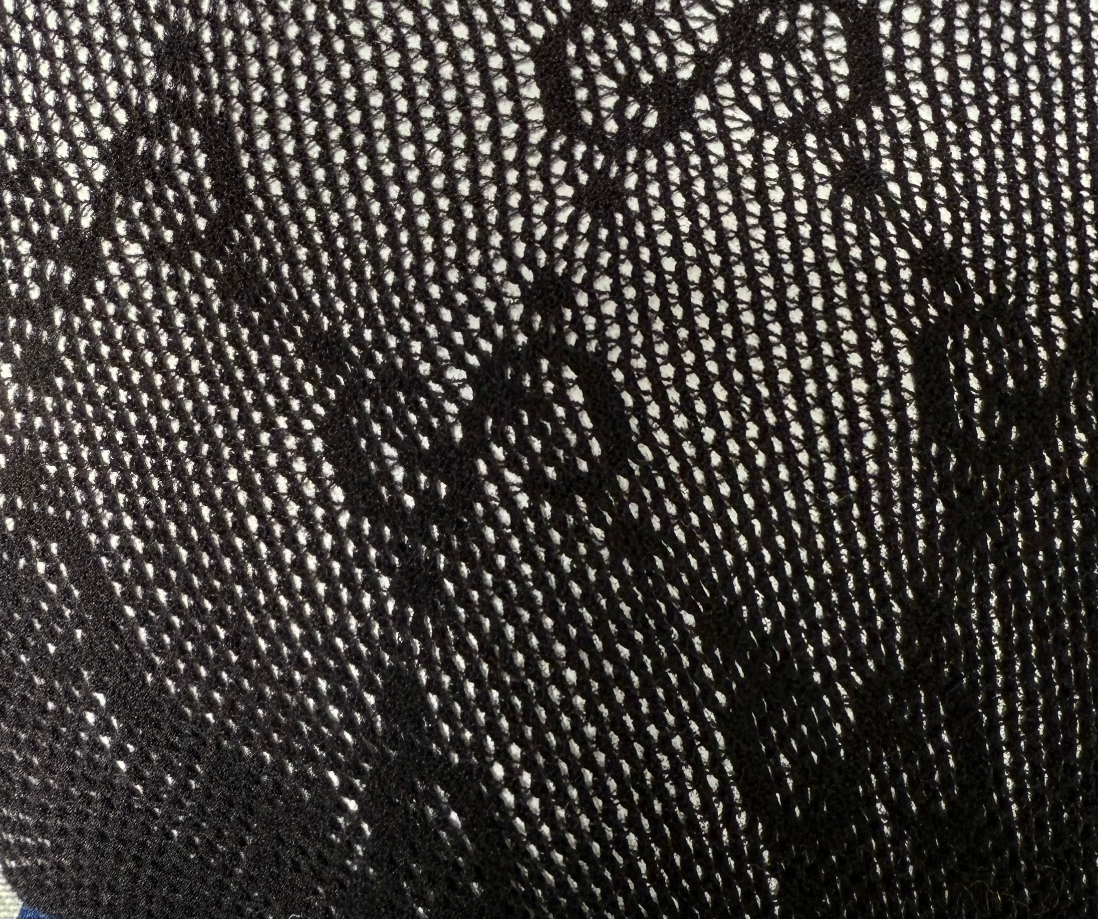 BLACK GG TIGHTS