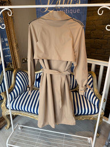 THE CLASSIC TRENCH