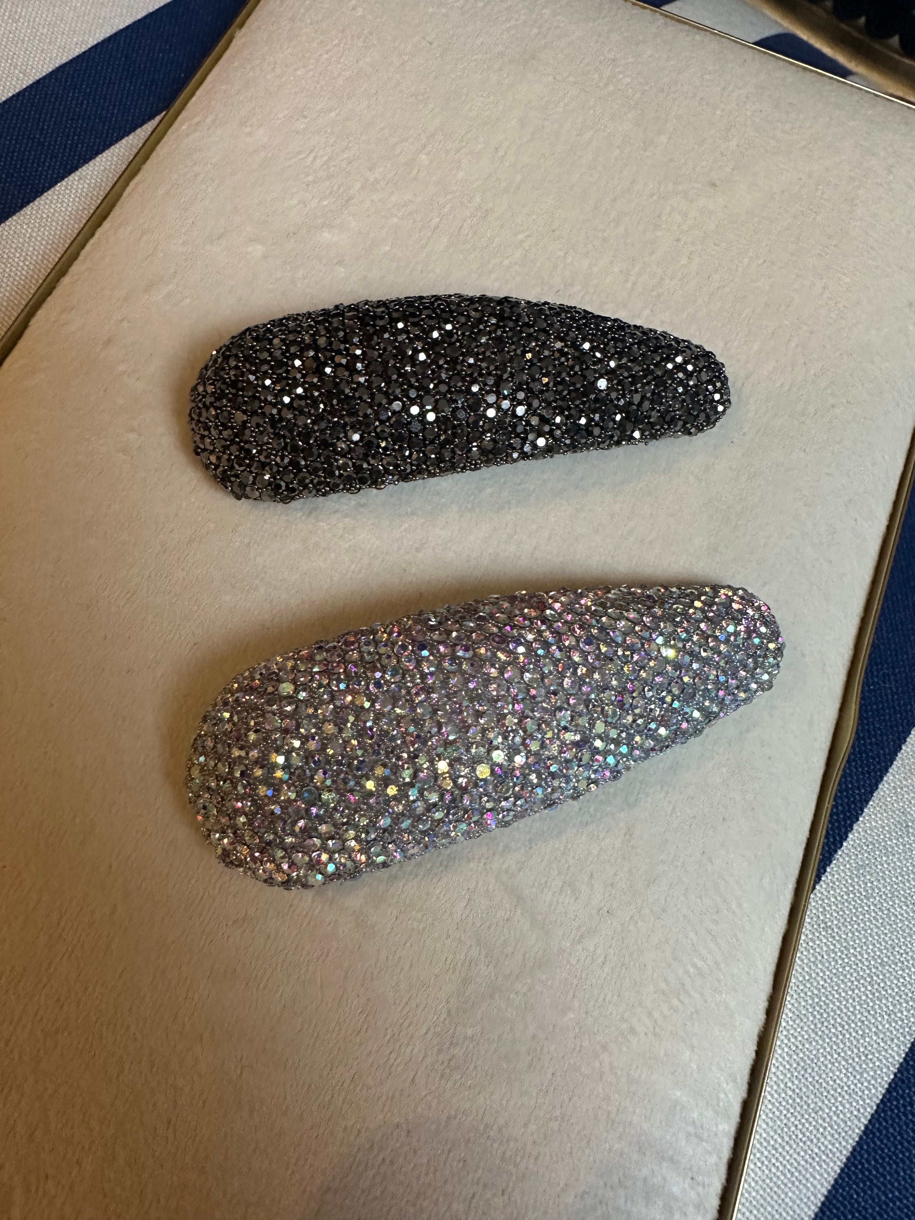 DIAMANTÉ HAIR CLIP