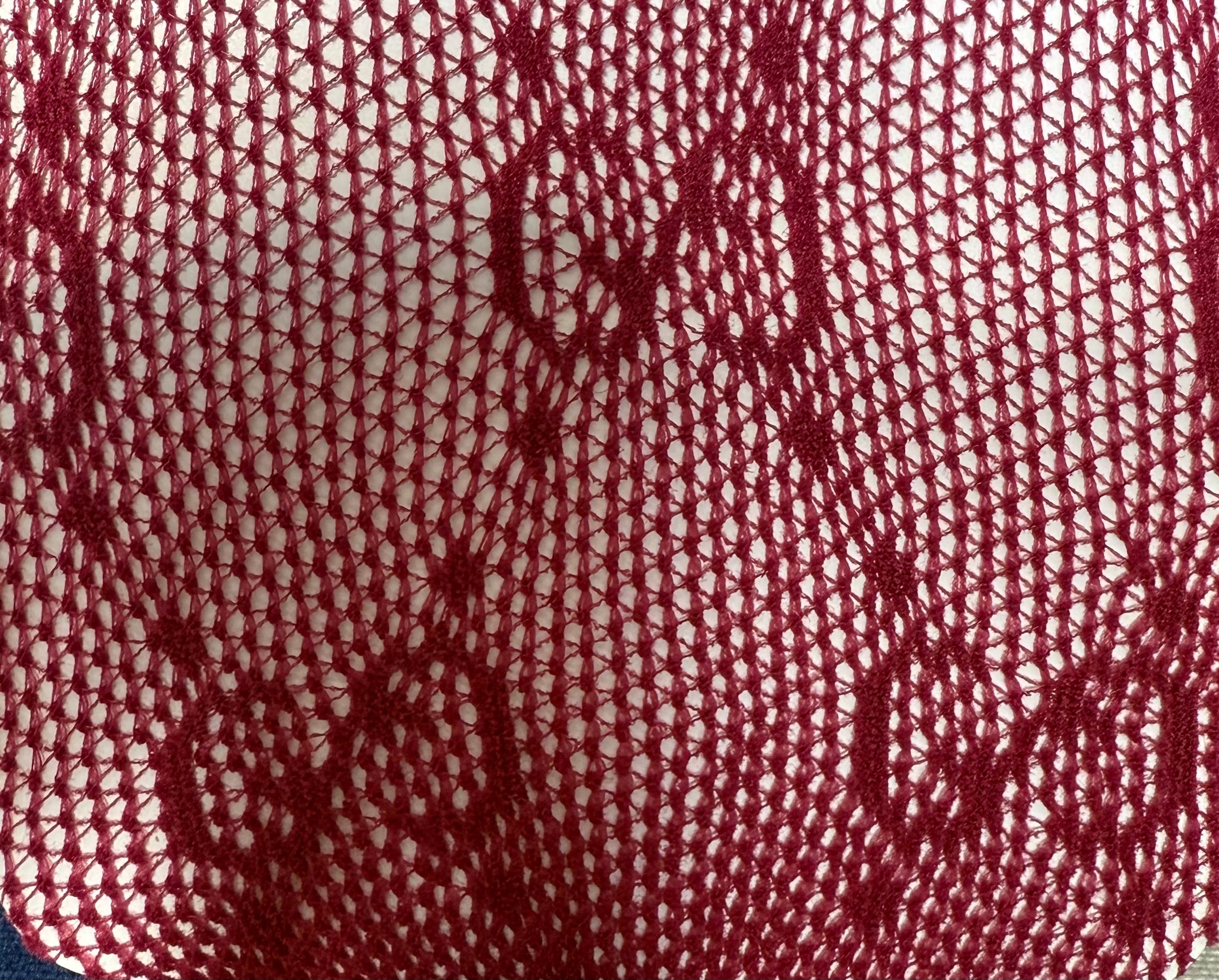 BURGANDY GG TIGHTS