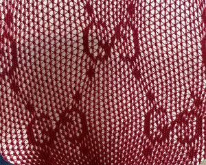 BURGANDY GG TIGHTS